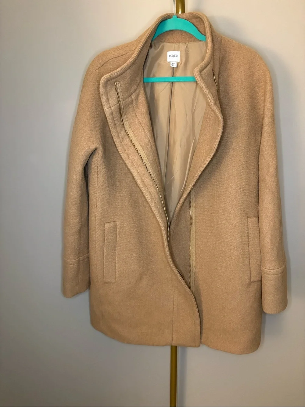 J. Crew minimal pea